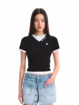 Classic Regular Sleeve Tee
