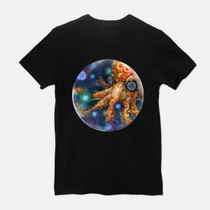 Clocktopus - T-Shirt & Tank
