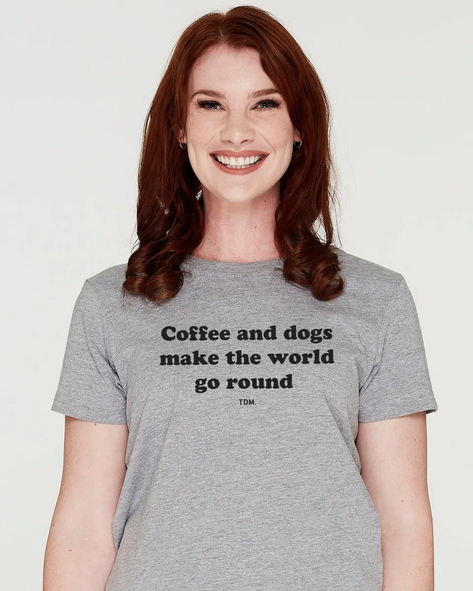 Coffee & Dogs Classic T-Shirt