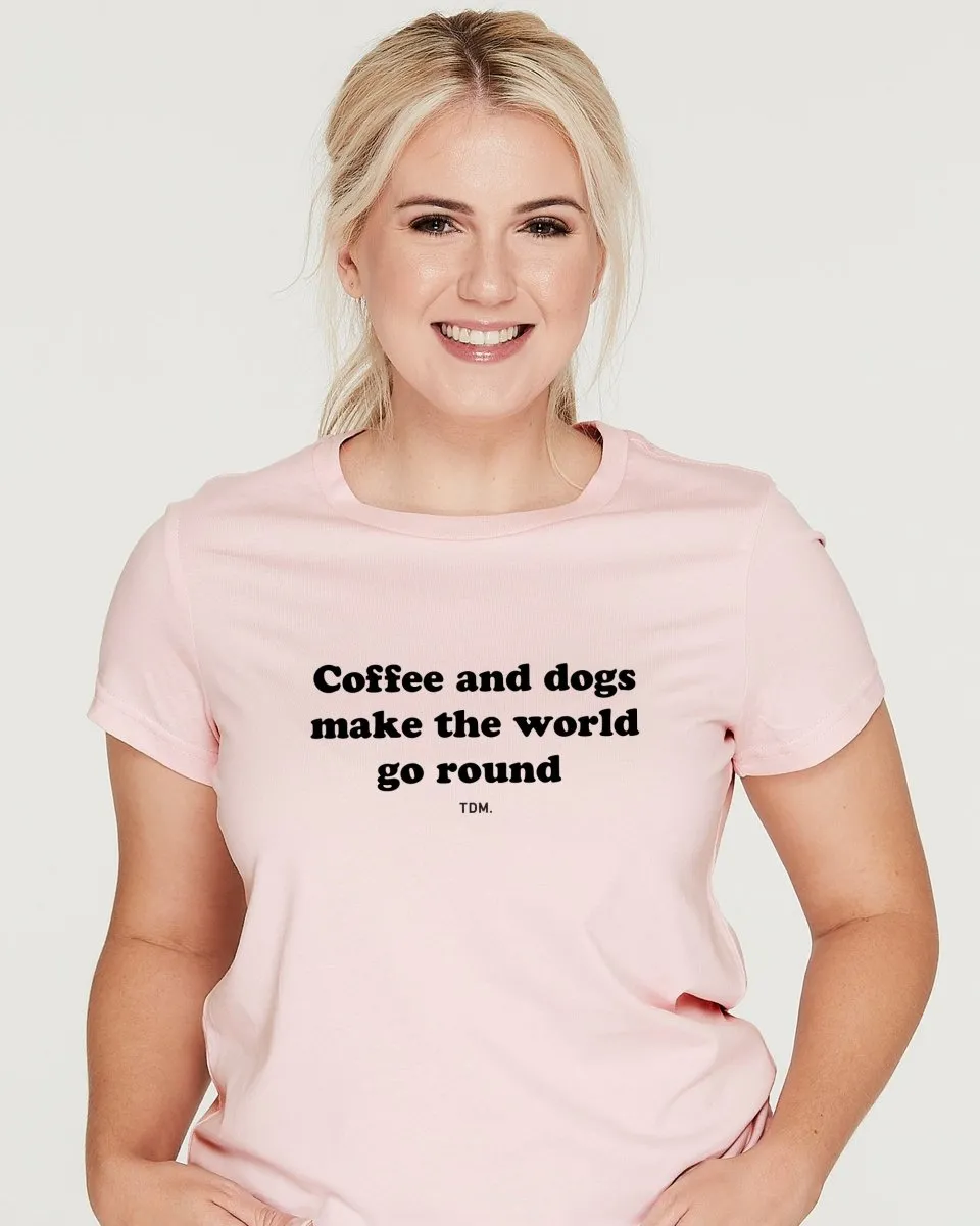 Coffee & Dogs Classic T-Shirt