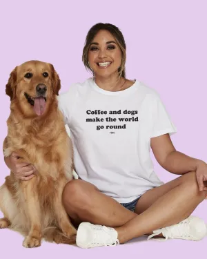 Coffee & Dogs Classic T-Shirt