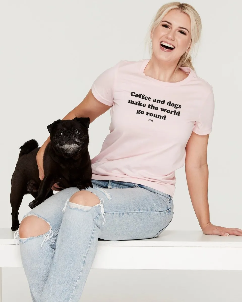 Coffee & Dogs Classic T-Shirt