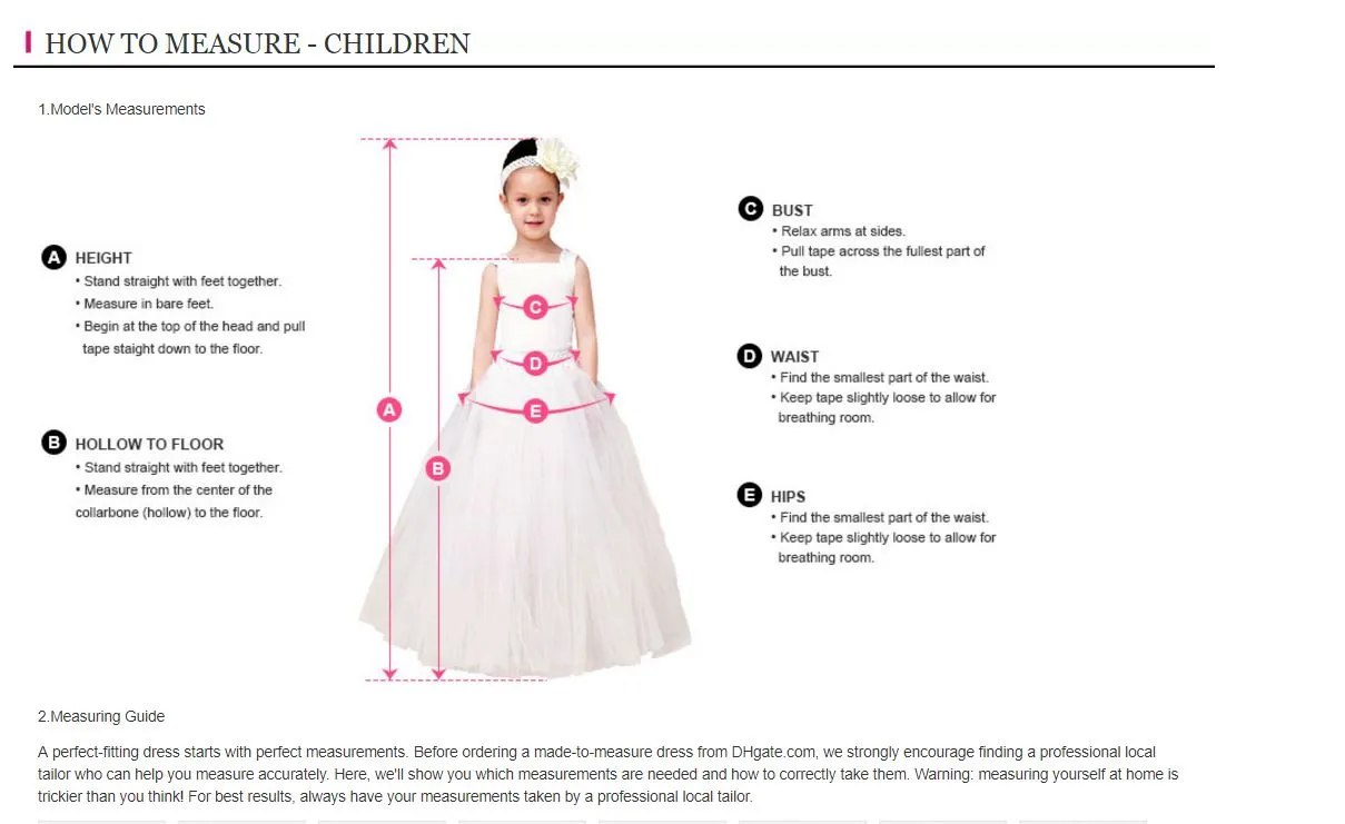 Colorful Flower Girl Dresses Birthday Gown