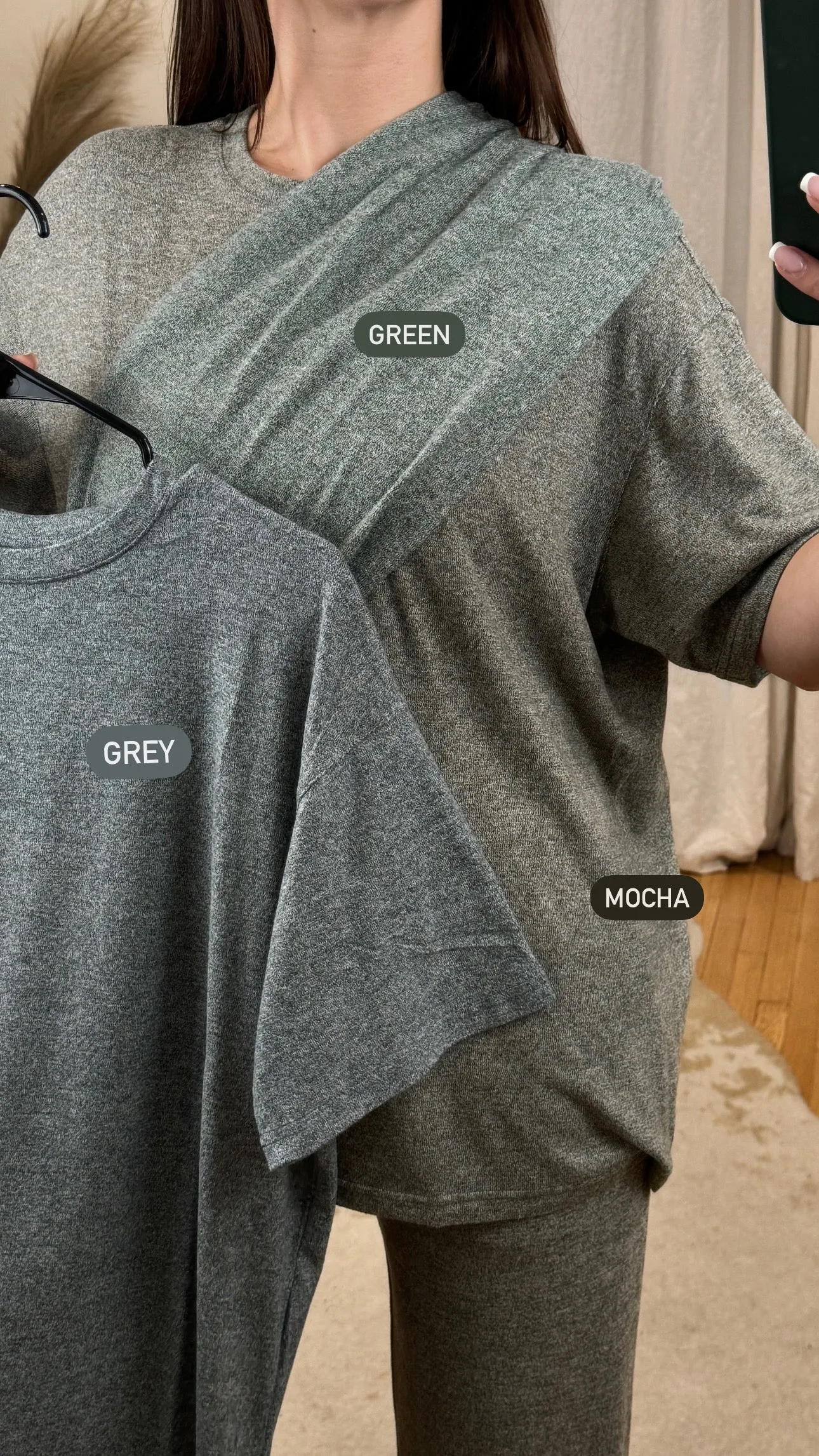 Comfy AF Short Sleeve