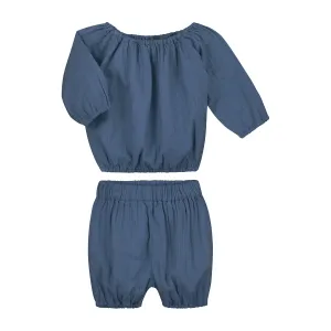 Comfy Set Mazarine Blue