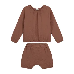 Comfy Set Summer Russet