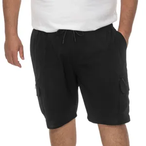 D555 Mens Oakham Big & Tall Elasticated Chino Shorts