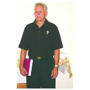Deacon Cotton Polo Shirts