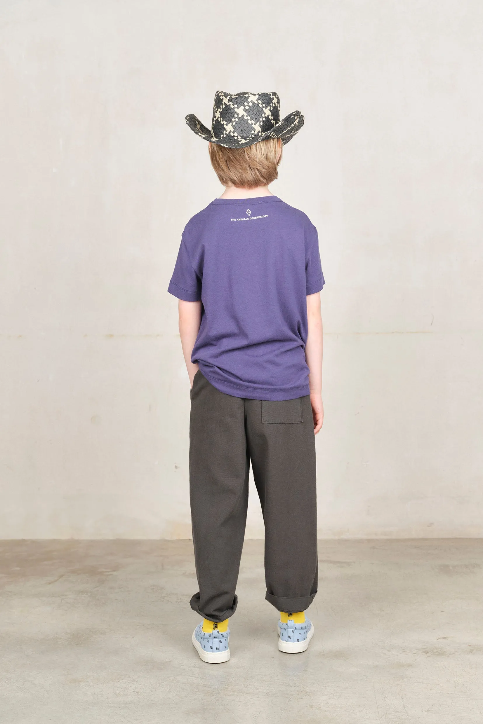 Deep Green Elephant Pants