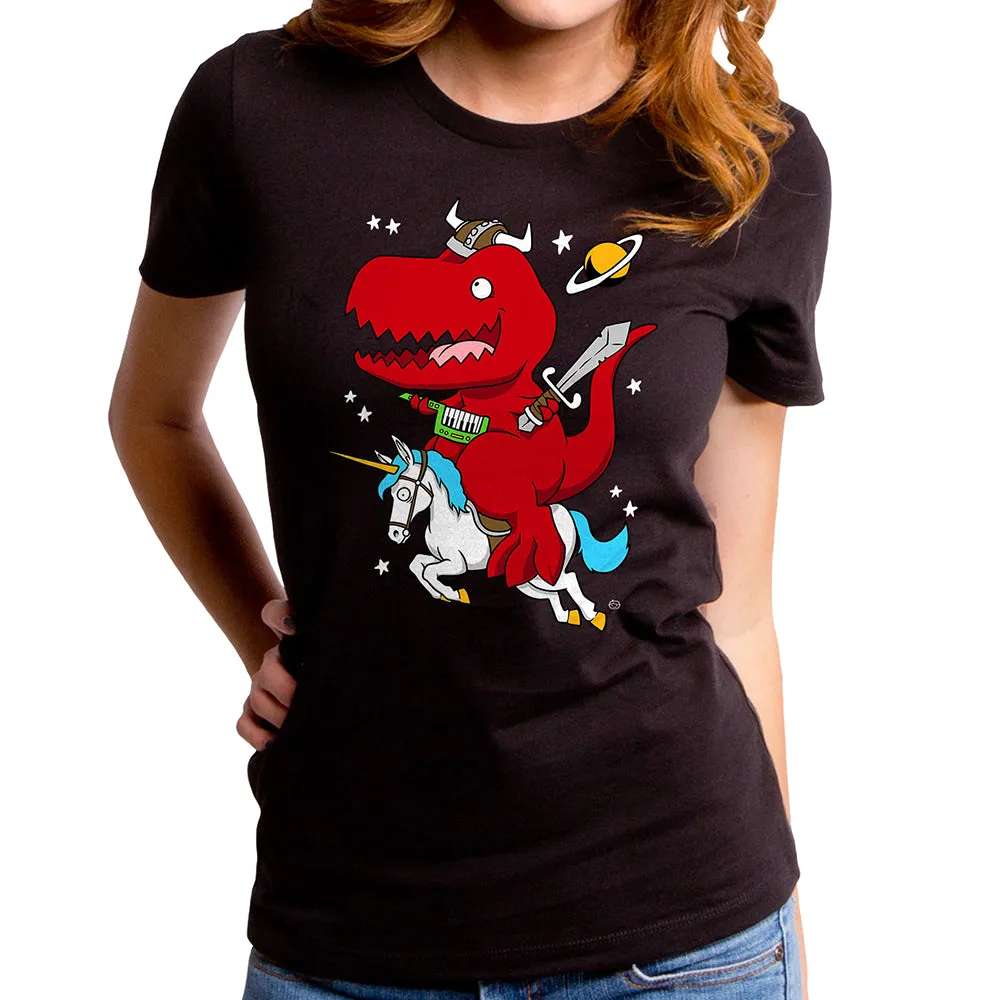 Dino Fantasy Women's T-Shirt
