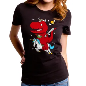 Dino Fantasy Women's T-Shirt