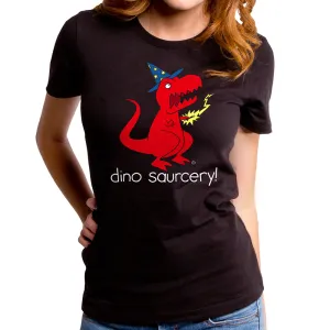 Dino Saurcery Women's T-Shirt