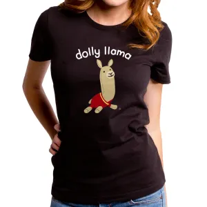 Dolly Llama Women's T-Shirt