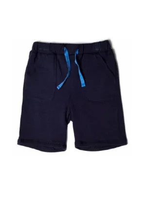 Egg baby Navy Jersey Shorts