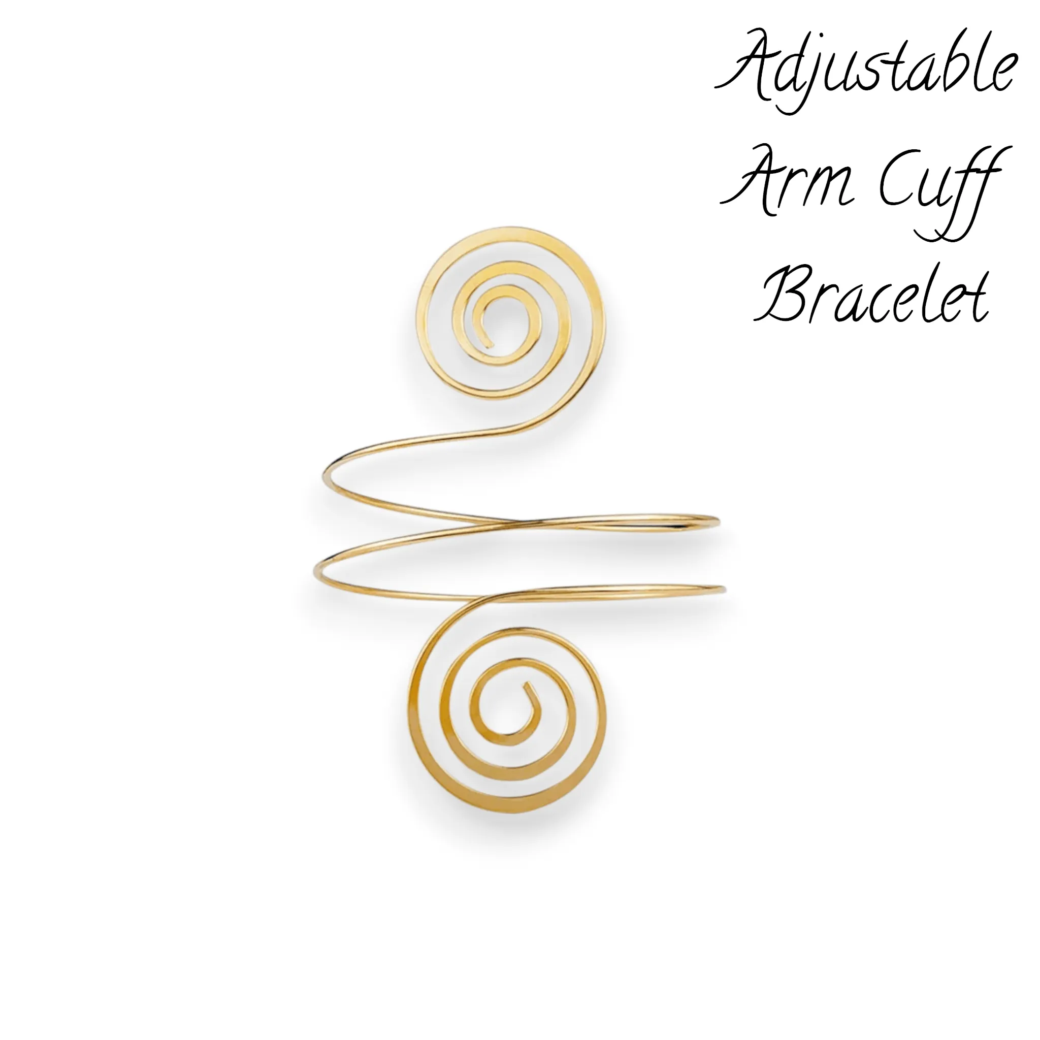 Elegant Boho Arm Cuffs
