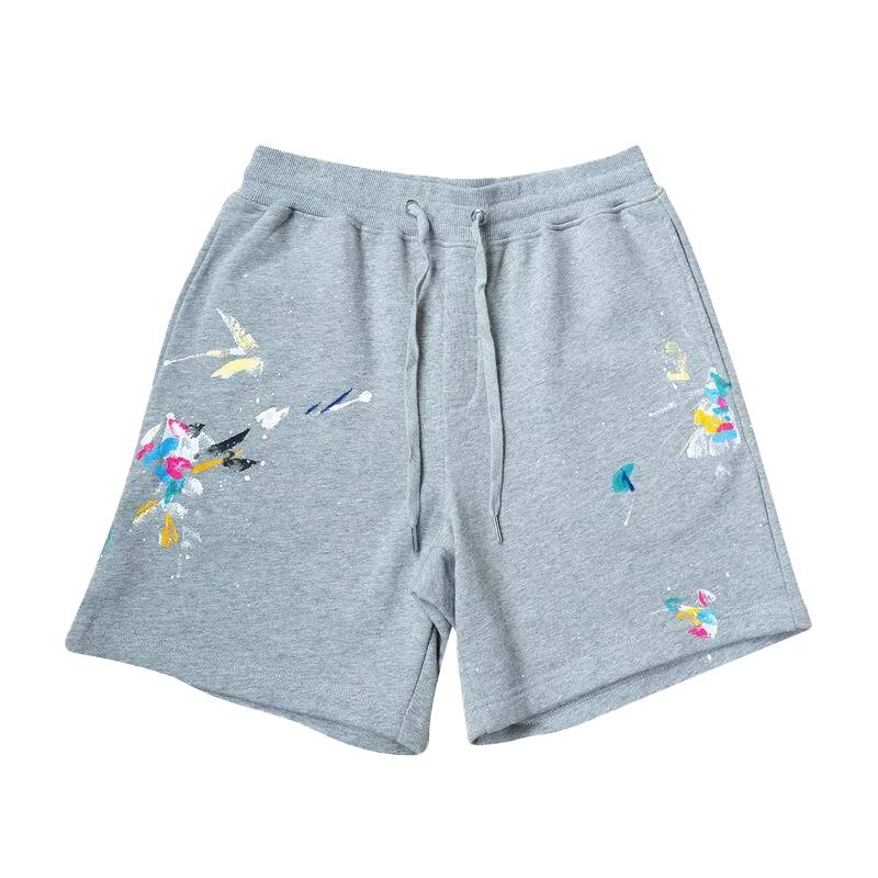 EPTM SHOWROOM SHORTS EP11458 HEATHER GREY