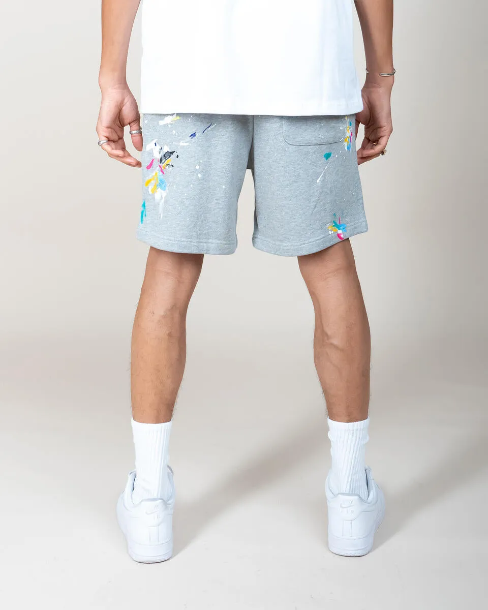 EPTM SHOWROOM SHORTS EP11458 HEATHER GREY