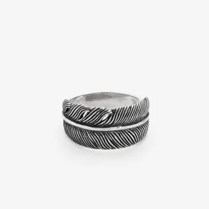 Feather Ring