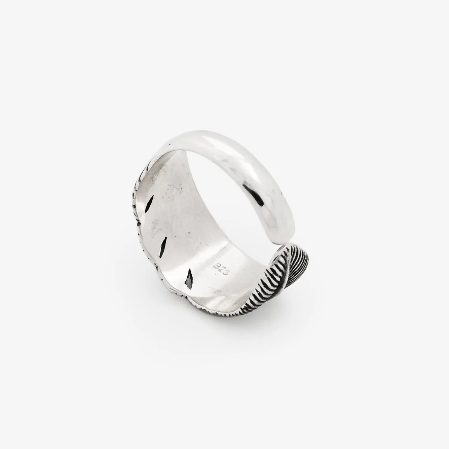 Feather Ring