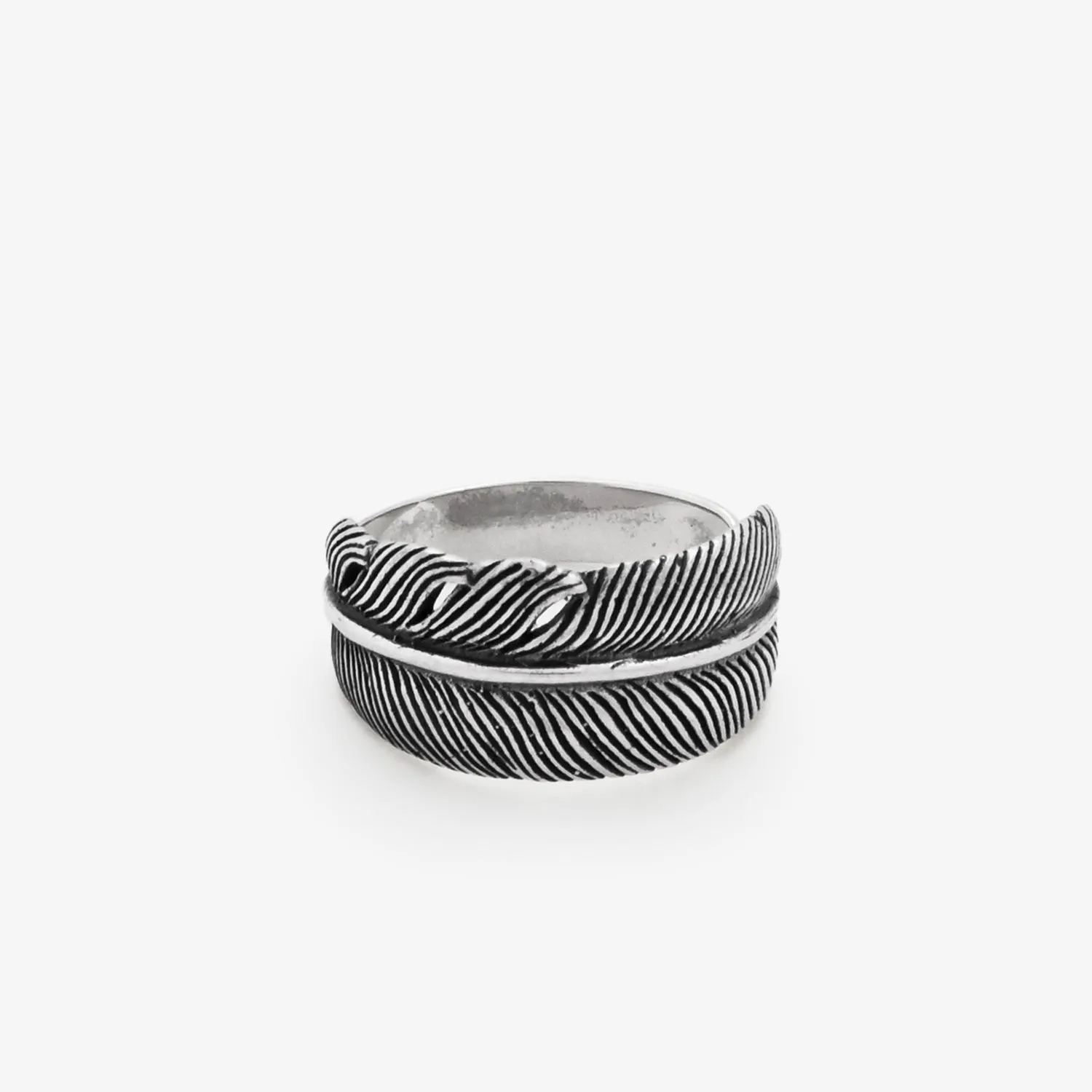 Feather Ring