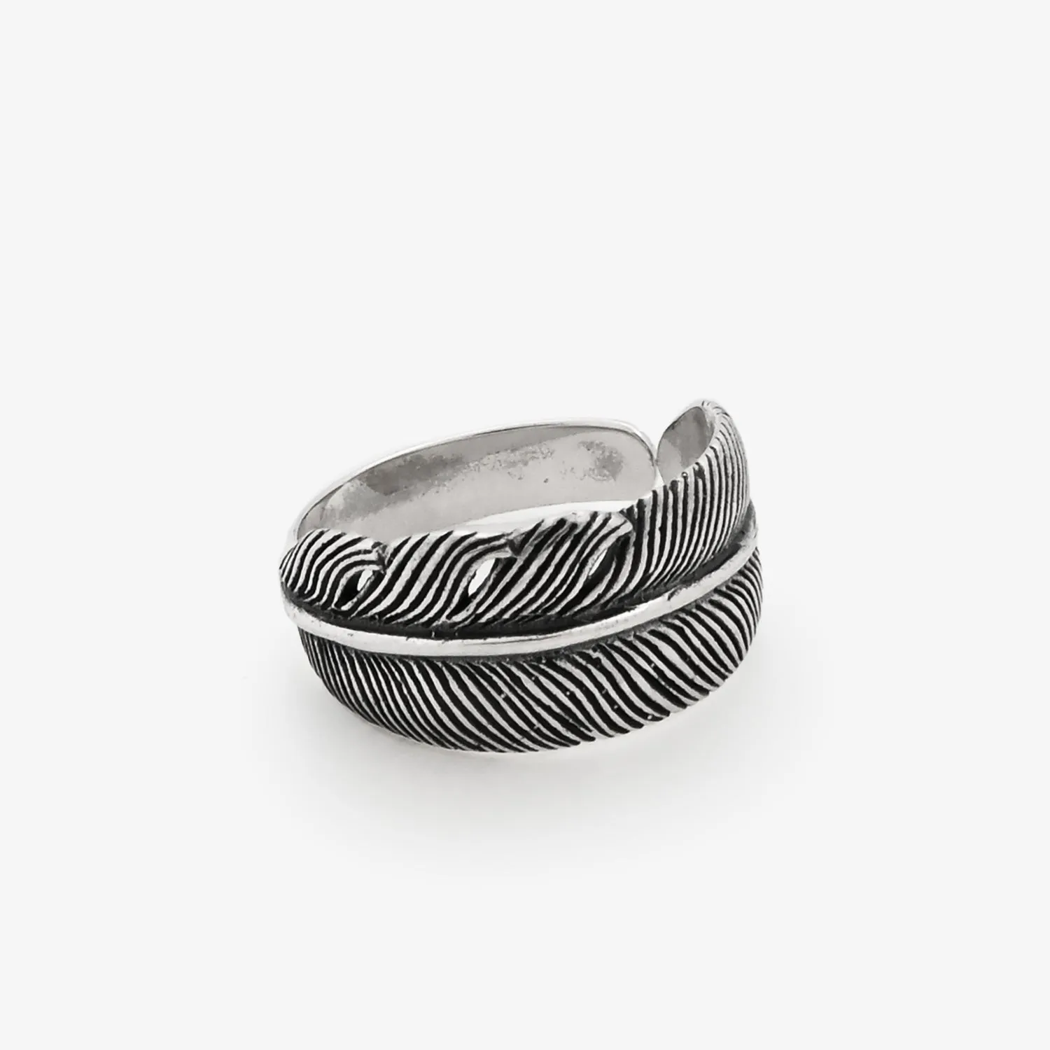Feather Ring