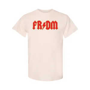 FRDM Rock T-Shirt