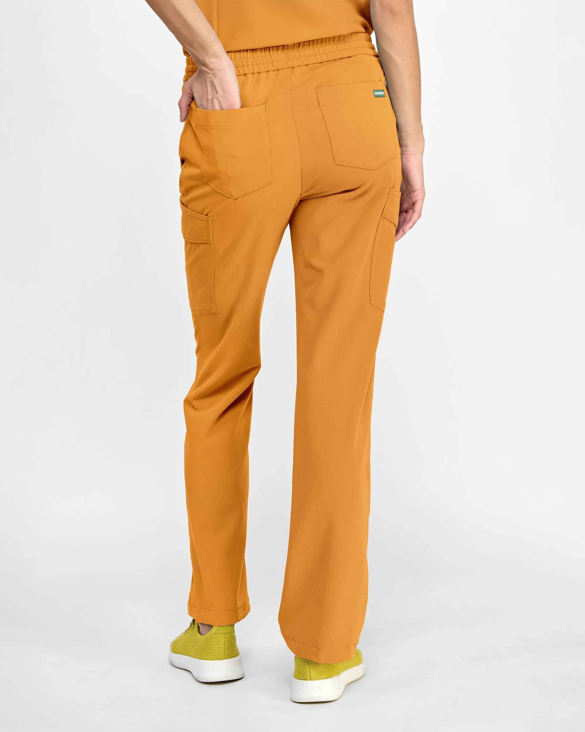 FYSEL® Kume 2.0‎ ‎ Versatile Cargo Scrub Pants (Final Sale)