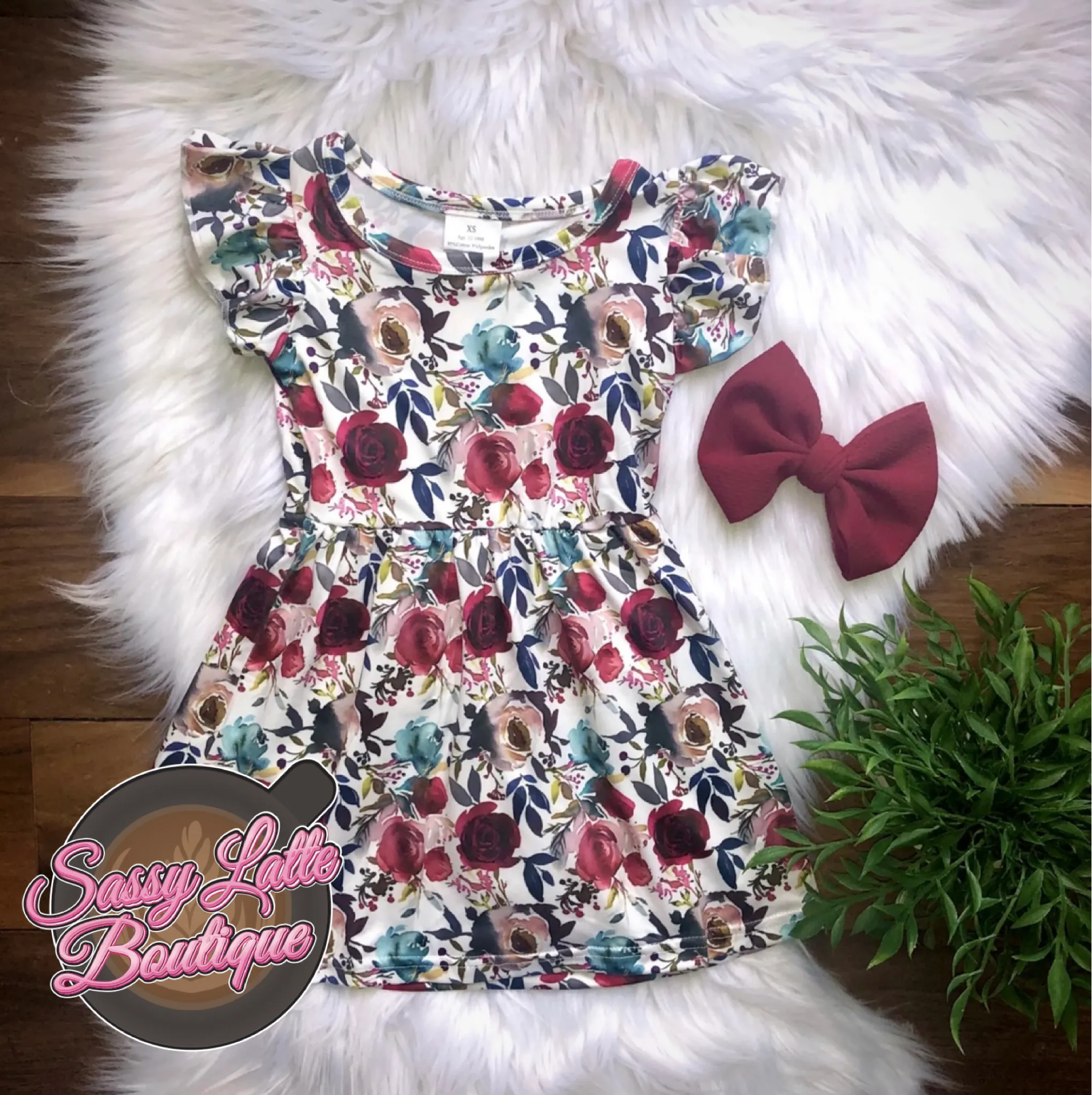 Girl's Fall Dresses