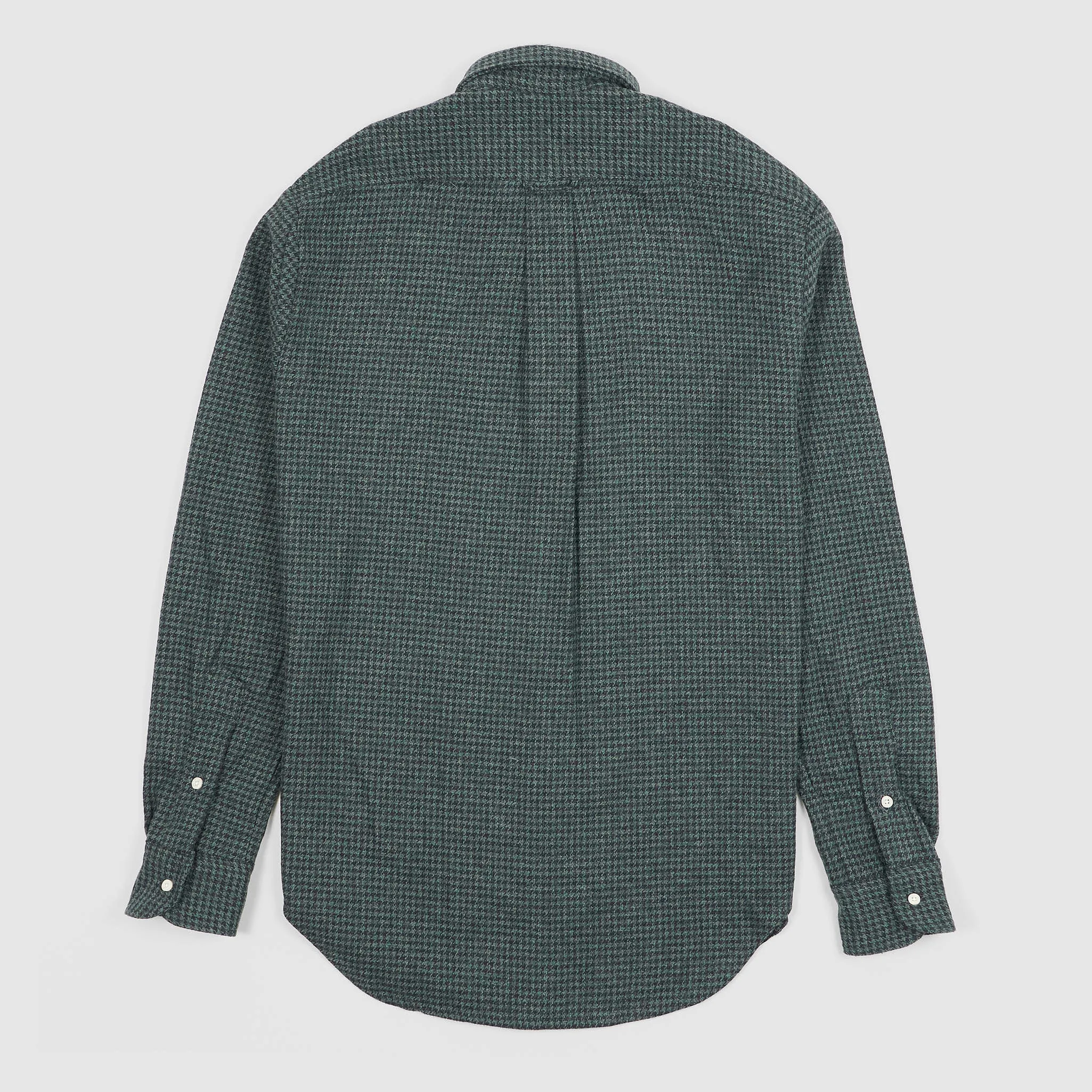 Gitman Vintage Houndstooth Flannel  Shirt