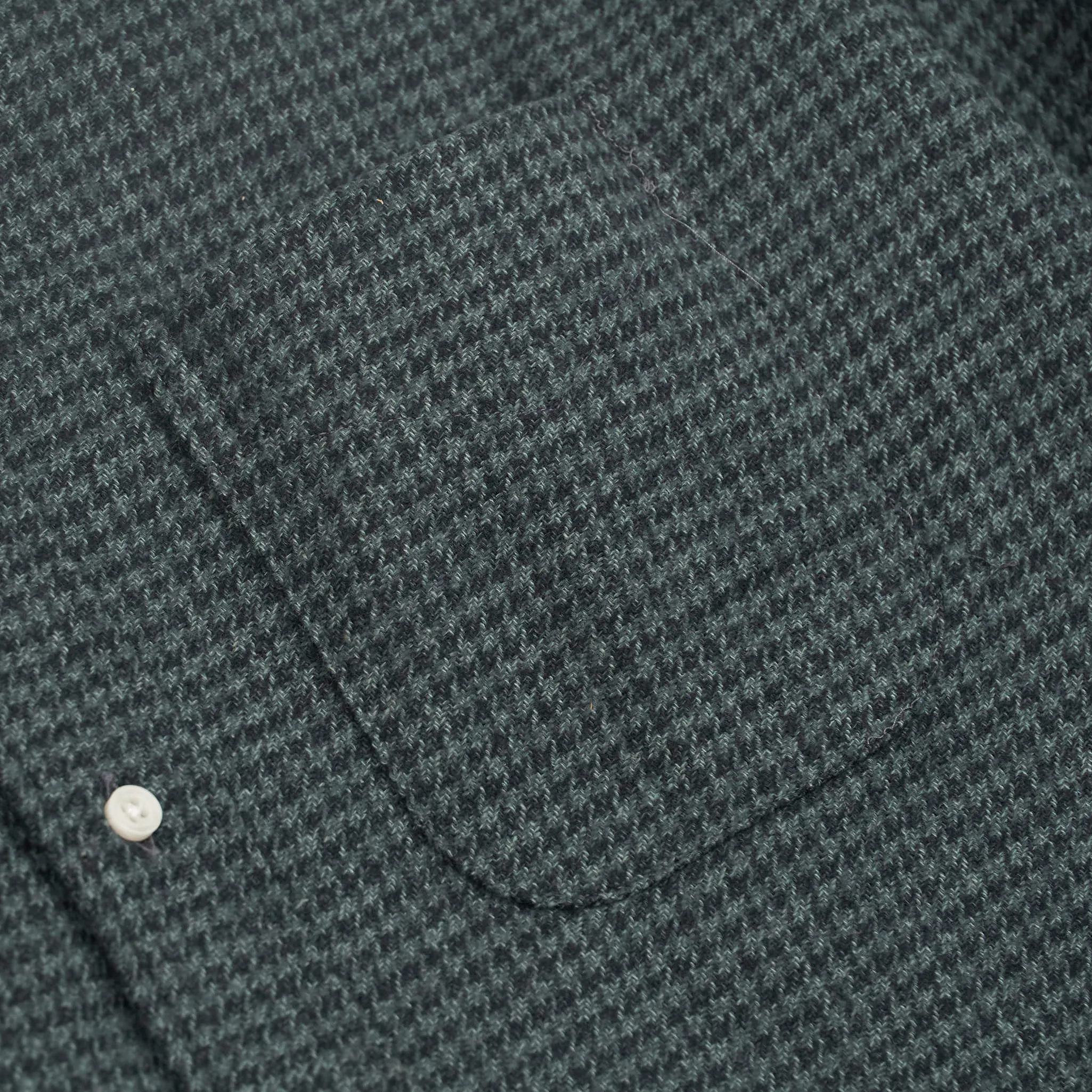 Gitman Vintage Houndstooth Flannel  Shirt