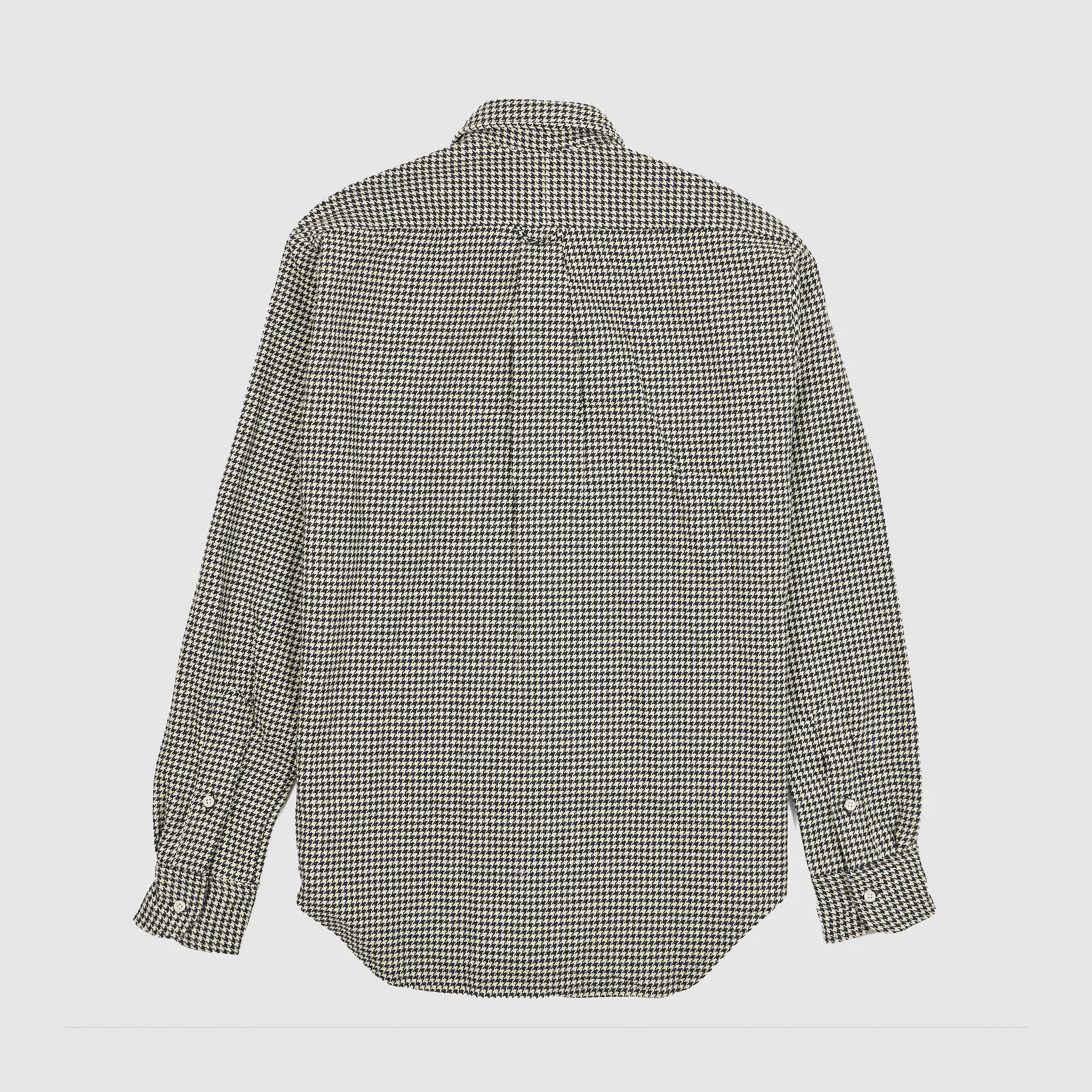 Gitman Vintage Houndstooth Flannel  Shirt