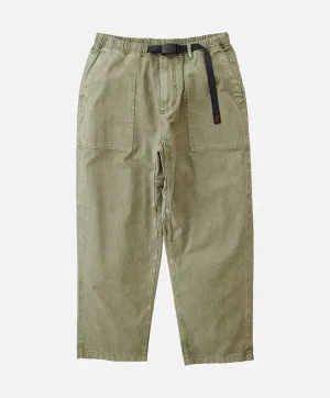 Gramicci - Loose Tapered Pant ~ Herb Pigment