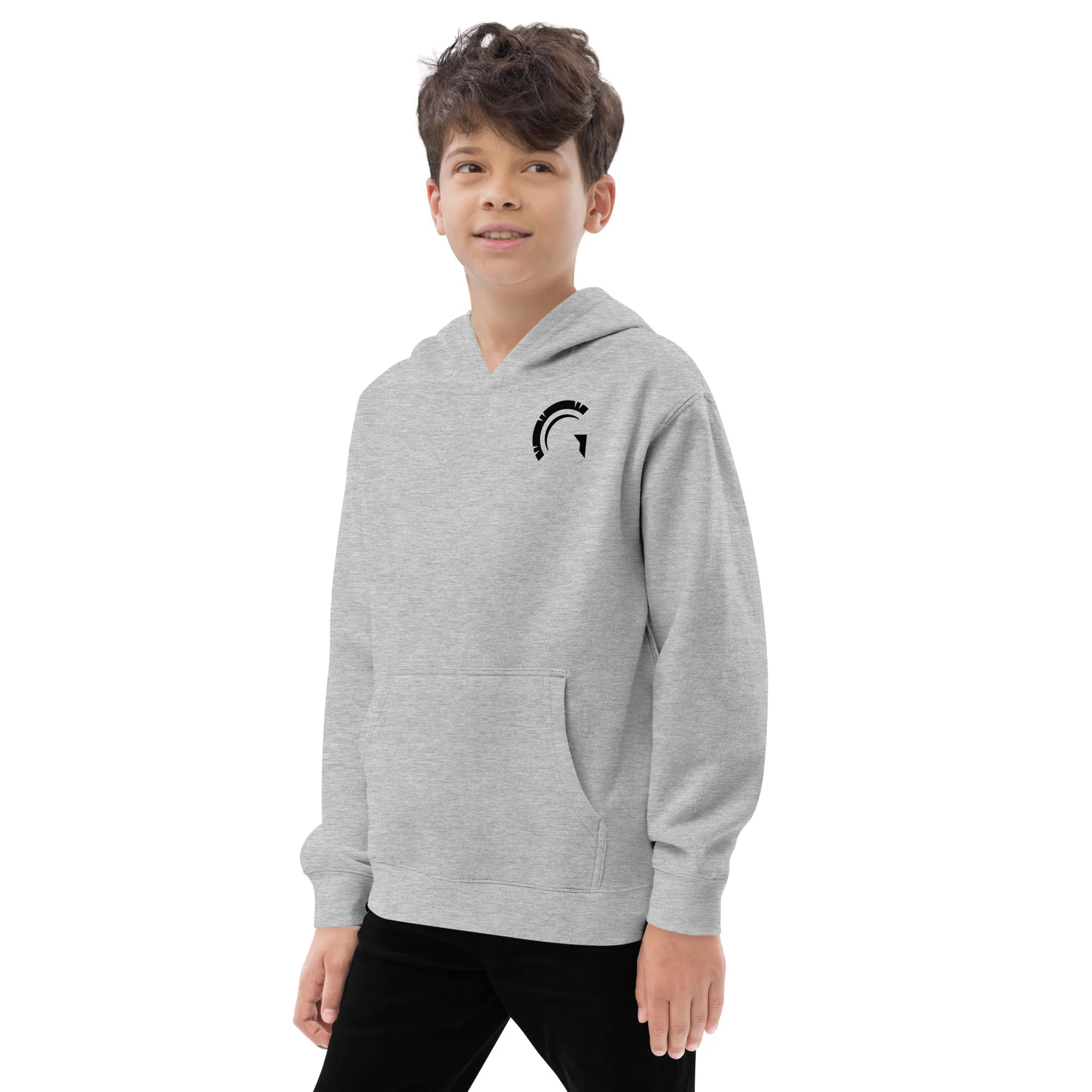Guardian Baseball Kids Fleece Cotton Hoodie