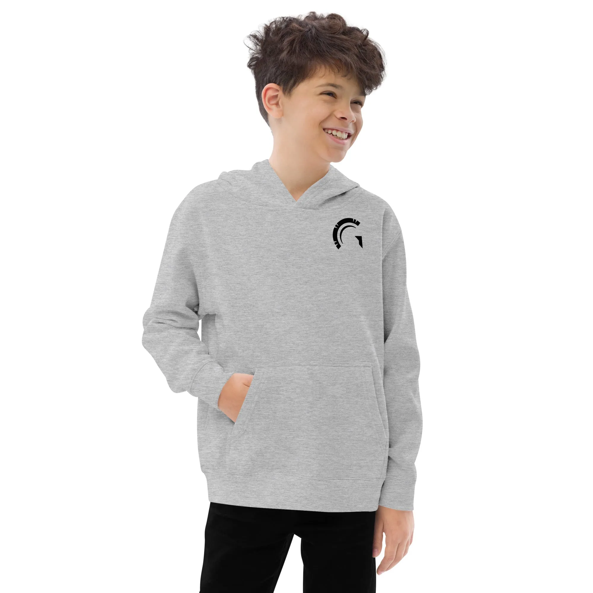 Guardian Baseball Kids Fleece Cotton Hoodie