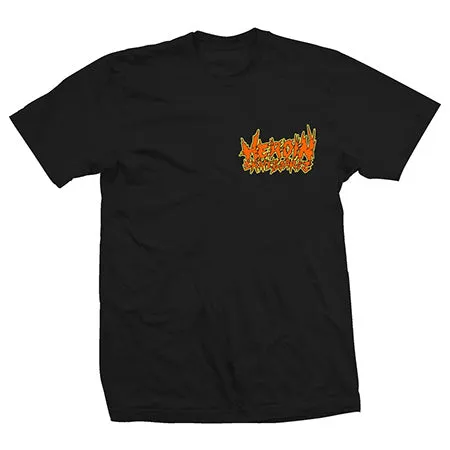 Heroin Skateboards Dead Reflections T Shirt