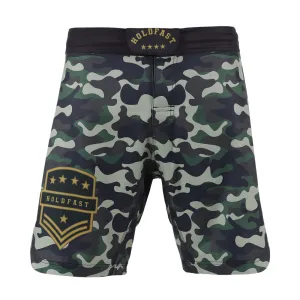 Holdfast "Competitor Series": Army Inspired - Camo Shorts