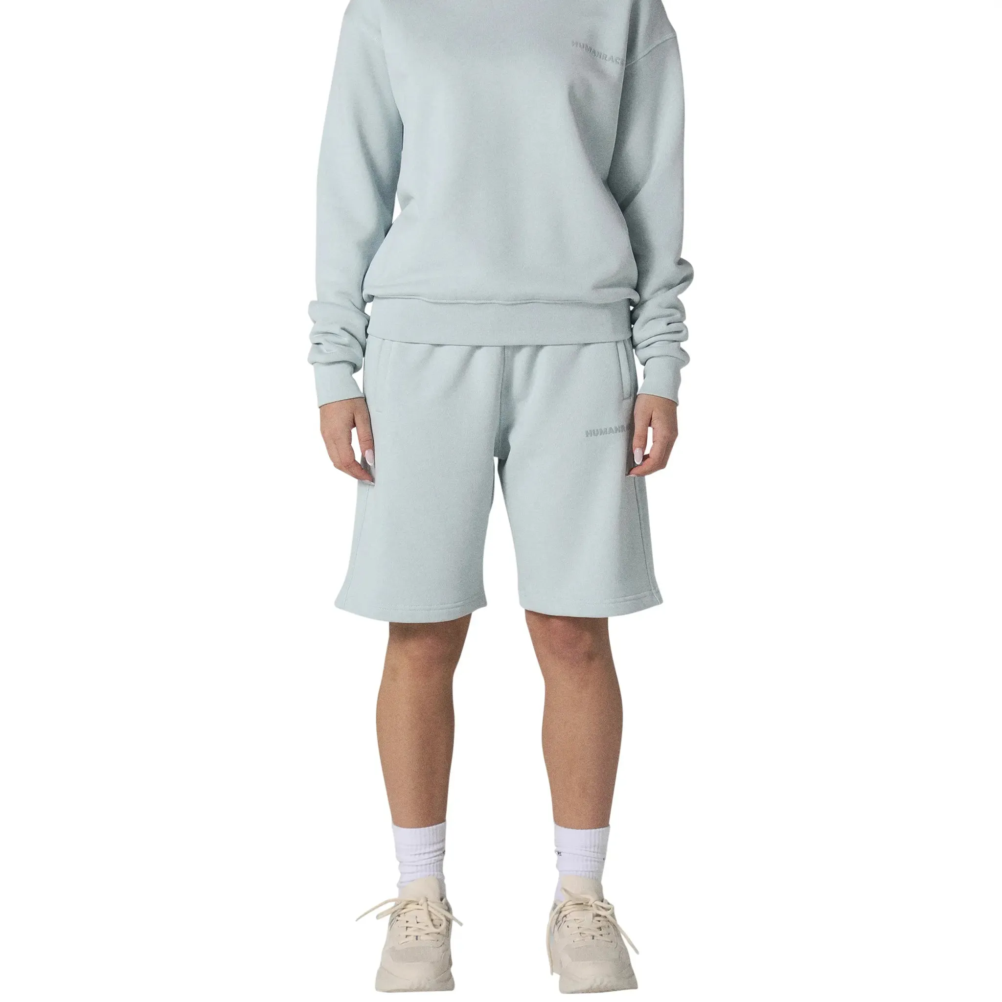 Human Race Stars Soft Blue Shorts
