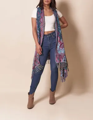Jaipur Wrap - Orchid