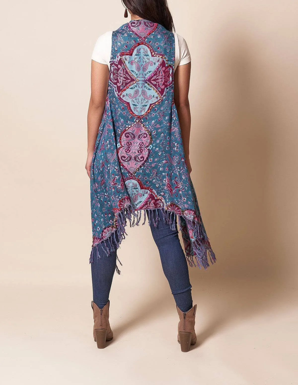 Jaipur Wrap - Orchid