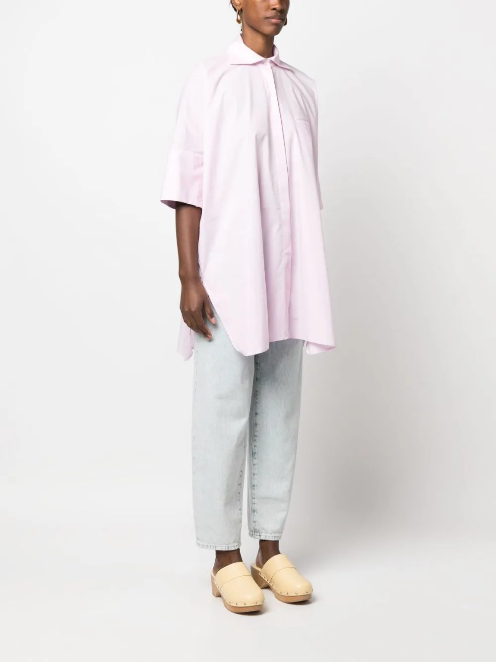 Jejia Shirts Pink