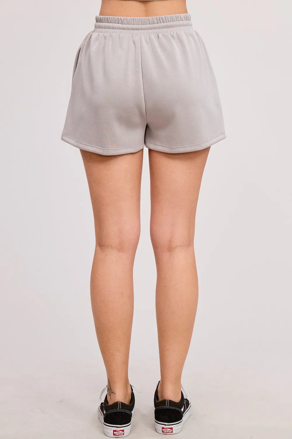 Jogger Shorts