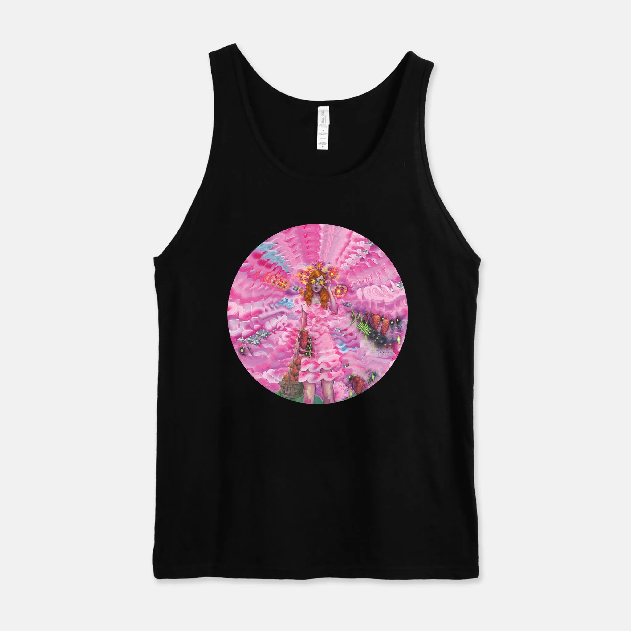 Kaleidescope Eyes - T-Shirt & Tank