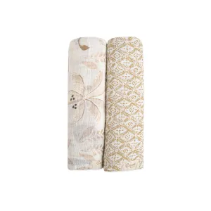 Kendi 2pc. Swaddle Wraps
