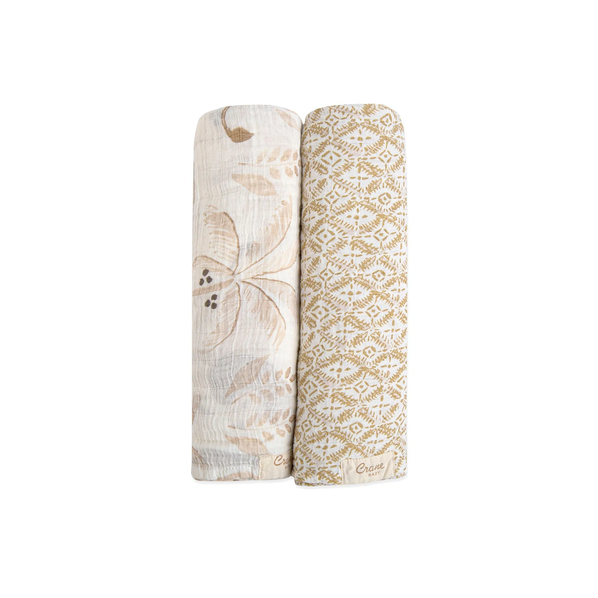 Kendi 2pc. Swaddle Wraps