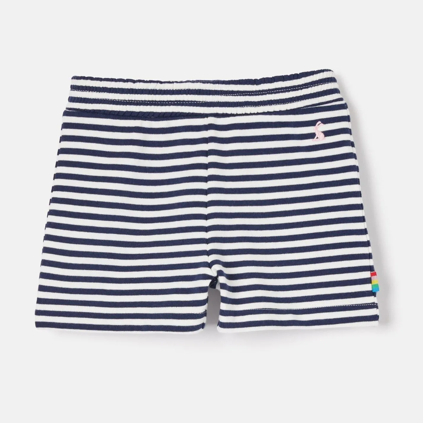 Kittiwake Shorts Blue Stripe