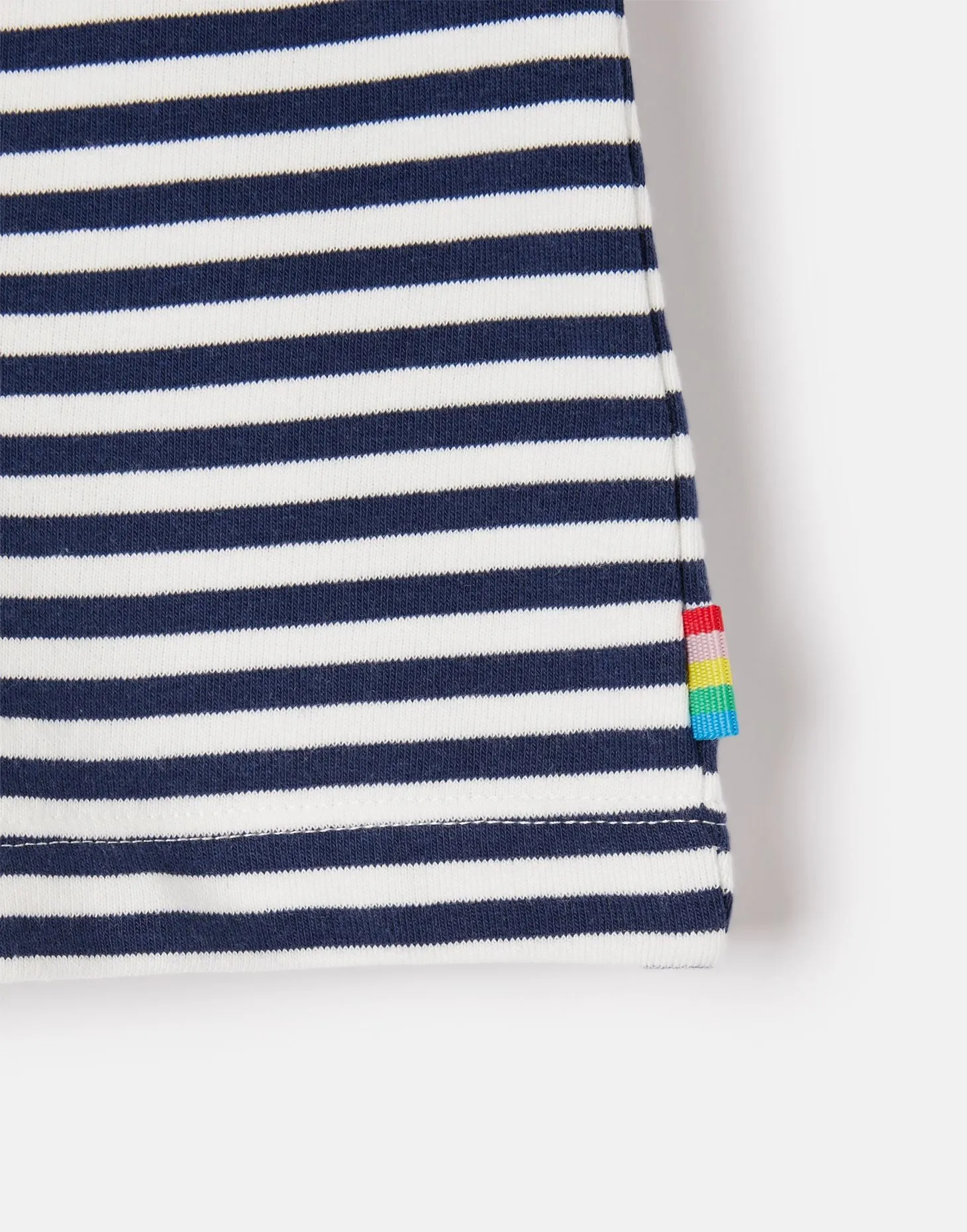 Kittiwake Shorts Blue Stripe
