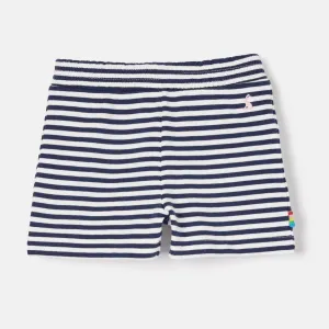 Kittiwake Shorts Blue Stripe