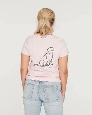 Labrador Mum Illustration: Classic T-Shirt
