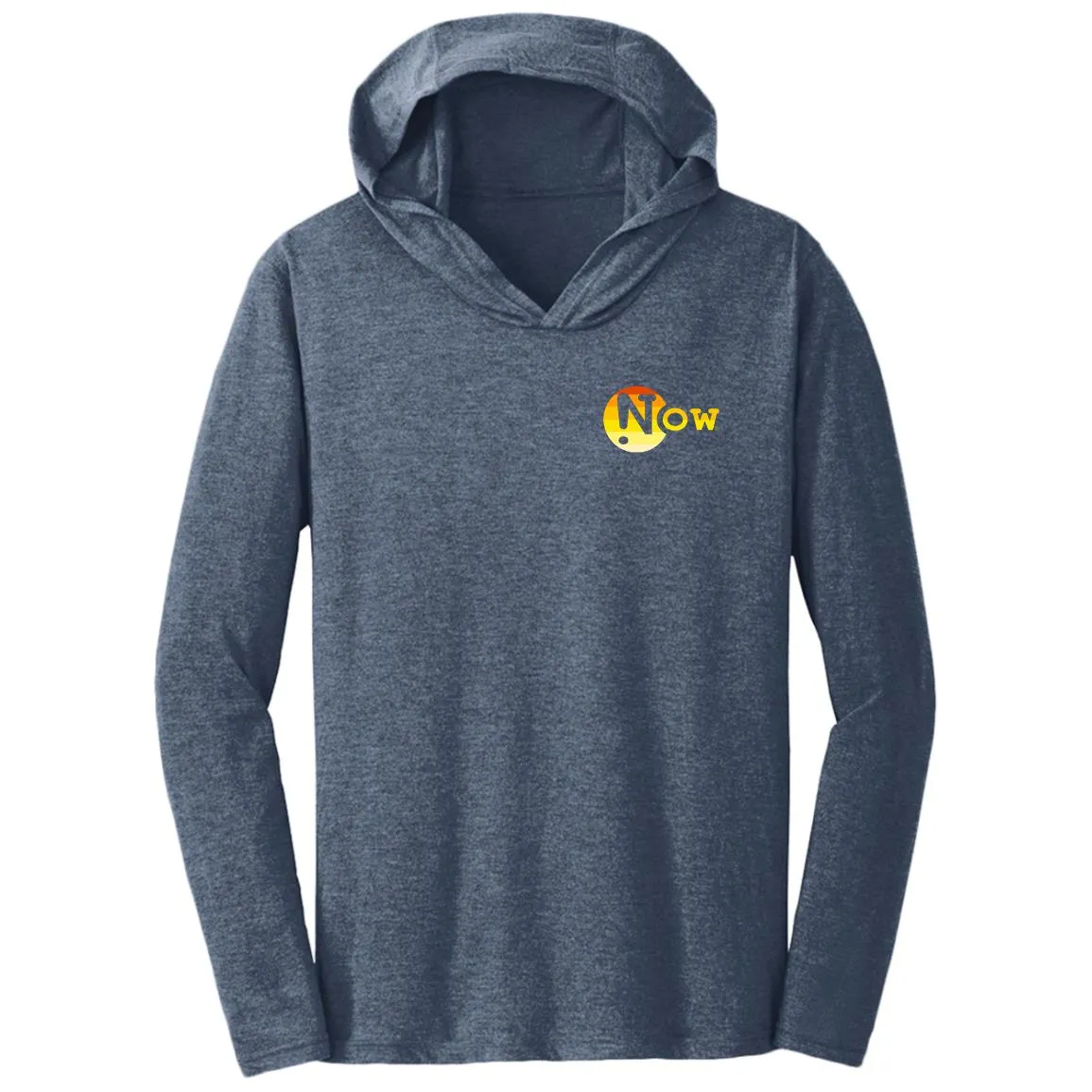 LiFE is NOW...Wherever You Are Triblend T-Shirt Hoodie