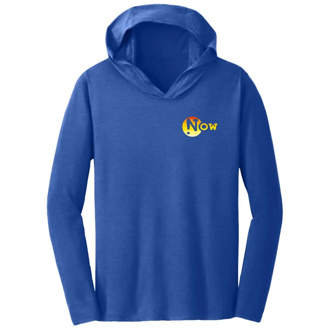 LiFE is NOW...Wherever You Are Triblend T-Shirt Hoodie